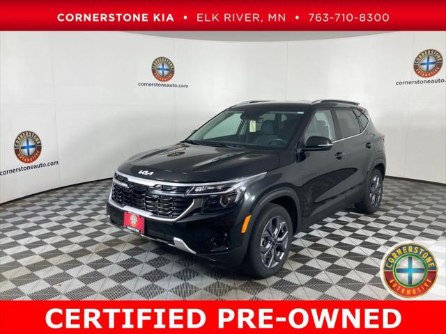 2024 Kia Seltos S 2024 Kia Seltos S