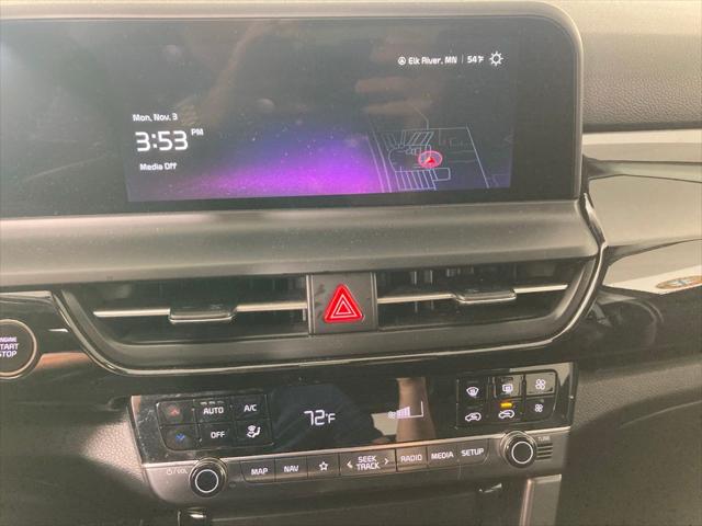 2024 Kia Seltos S 2024 Kia Seltos S