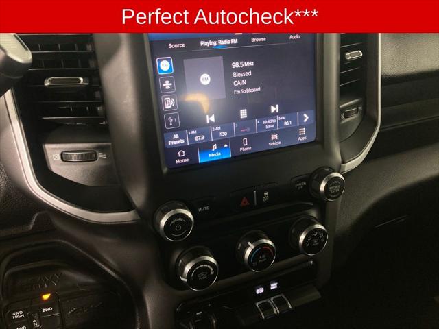 2022 RAM 2500 Big Horn Crew Cab 4x4 8 Box 2022 RAM 2500 Big Horn Crew Cab 4x4 8 Box