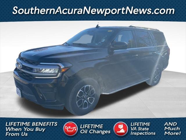 2022 Ford Expedition XLT 2022 Ford Expedition XLT