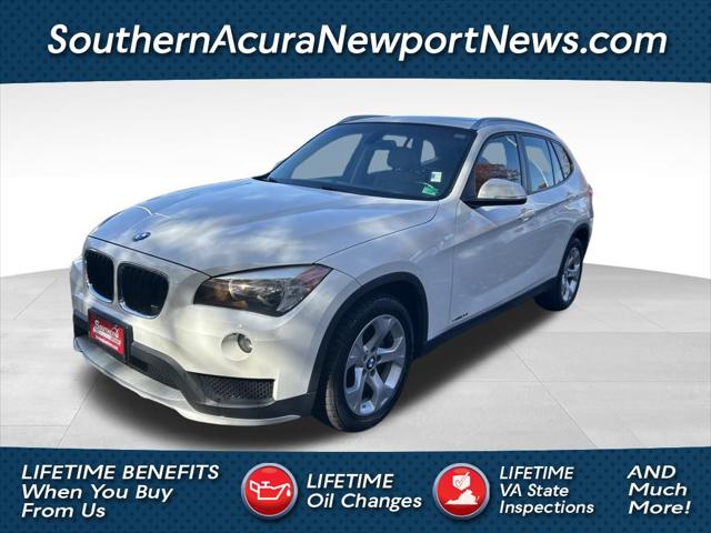 2015 BMW X1 sDrive28i 2015 BMW X1 sDrive28i