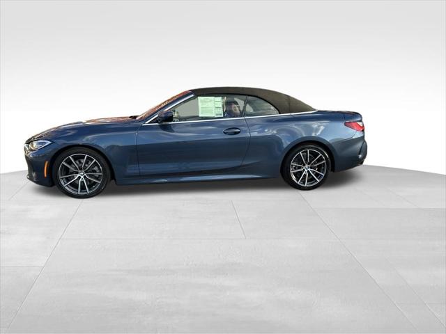 2024 BMW 430i 430i 2024 BMW 430i 430i