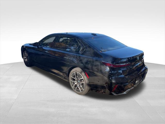 2024 BMW 740i xDrive 2024 BMW 740i xDrive