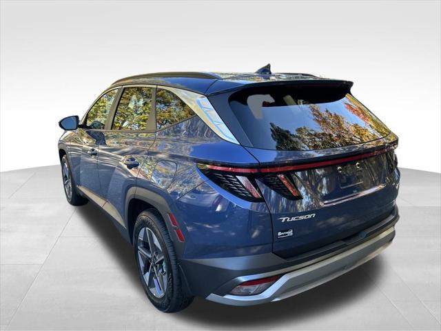 2025 Hyundai Tucson SEL Convenience 2025 Hyundai Tucson SEL Convenience