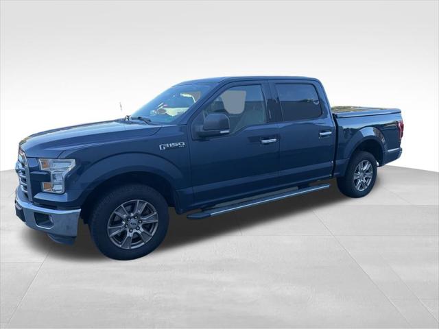 2015 Ford F-150 XLT 2015 Ford F-150 XLT