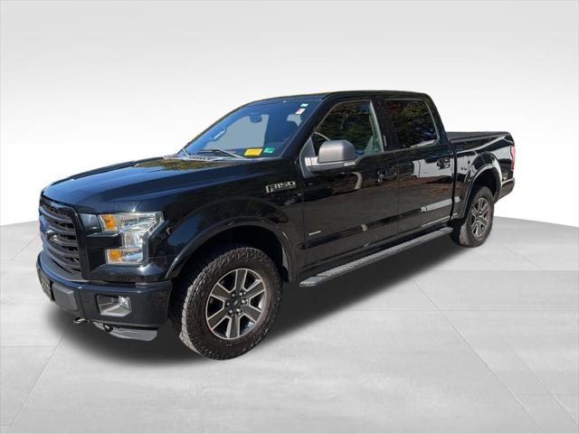 2016 Ford F-150 XLT 2016 Ford F-150 XLT