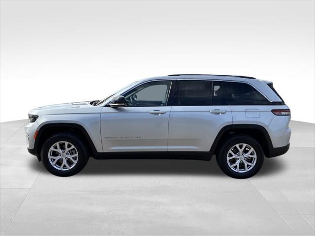 2022 Jeep Grand Cherokee Limited 4x2 2022 Jeep Grand Cherokee Limited 4x2