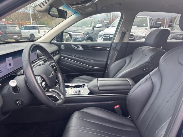 2025 Genesis GV80 2.5T Standard AWD 2025 Genesis GV80 2.5T Standard AWD