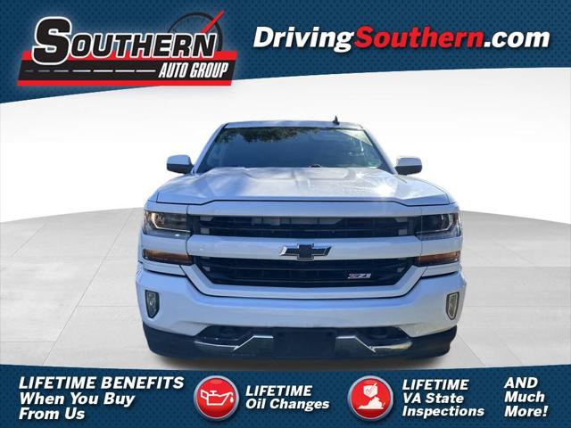 2017 Chevrolet Silverado 1500 2LT 2017 Chevrolet Silverado 1500 2LT