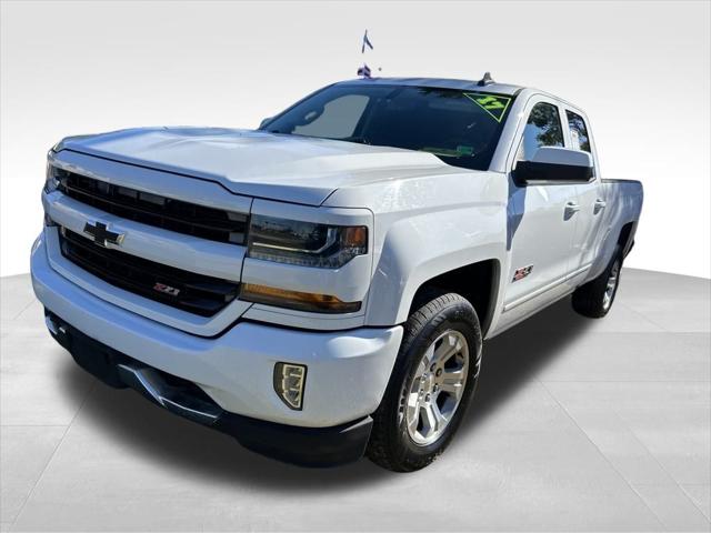 2017 Chevrolet Silverado 1500 2LT 2017 Chevrolet Silverado 1500 2LT