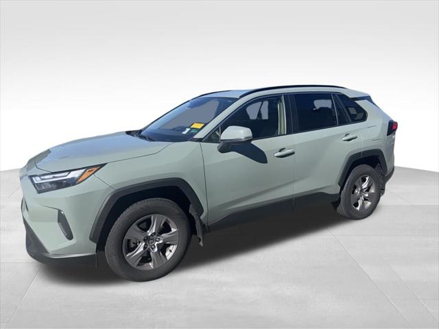 2023 Toyota RAV4 XLE 2023 Toyota RAV4 XLE