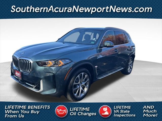 2025 BMW X5 PHEV xDrive50e 2025 BMW X5 PHEV xDrive50e