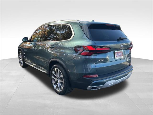 2025 BMW X5 PHEV xDrive50e 2025 BMW X5 PHEV xDrive50e