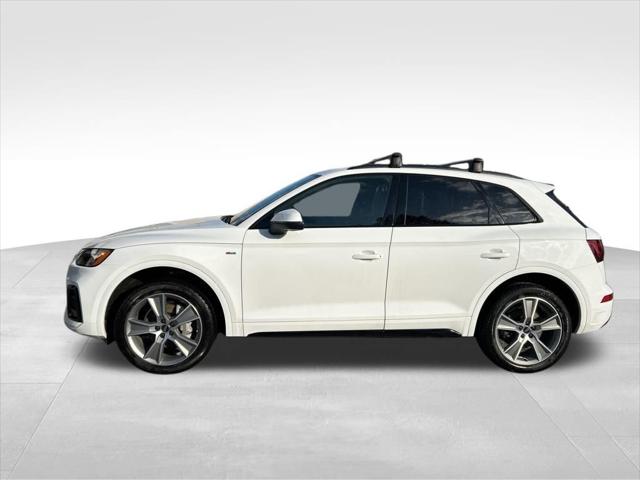 2025 Audi Q5 Premium 45 TFSI S line quattro 2025 Audi Q5 Premium 45 TFSI S line quattro
