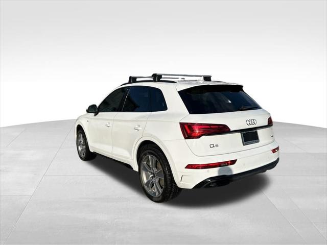 2025 Audi Q5 Premium 45 TFSI S line quattro 2025 Audi Q5 Premium 45 TFSI S line quattro