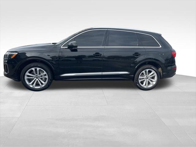 2025 Audi Q7 Premium Plus 55 TFSI quattro Tiptronic 2025 Audi Q7 Premium Plus 55 TFSI quattro Tiptronic