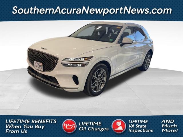 2025 Genesis GV70 2.5T AWD