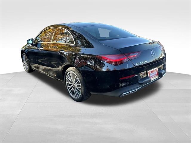 2025 Mercedes-Benz CLA 250 Coupe 4MATIC