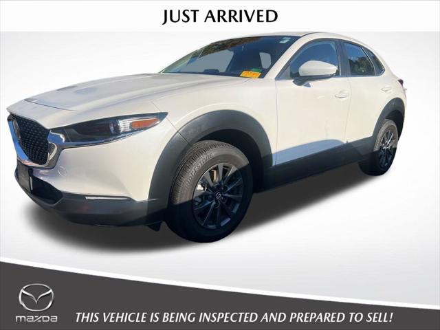 2024 Mazda CX-30 2.5 S