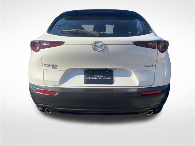 2024 Mazda CX-30 2.5 S