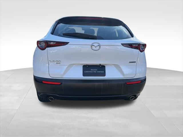2024 Mazda CX-30 2.5 S 2024 Mazda CX-30 2.5 S