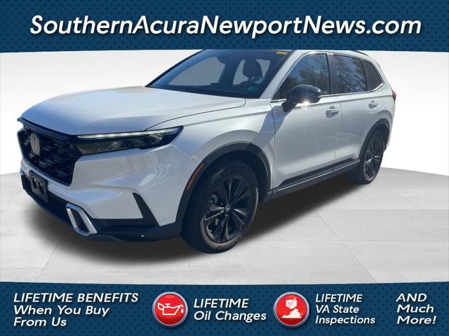 2024 Honda CR-V Hybrid Sport Touring 2024 Honda CR-V Hybrid Sport Touring