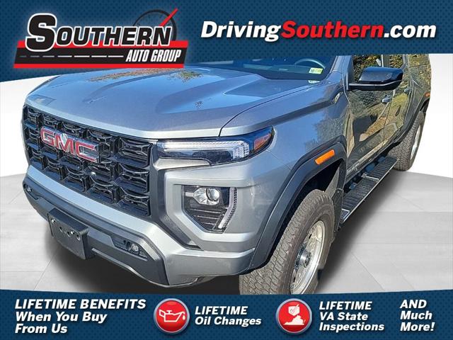 2024 GMC Canyon 2WD Elevation