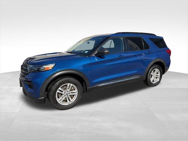 2022 Ford Explorer XLT 2022 Ford Explorer XLT