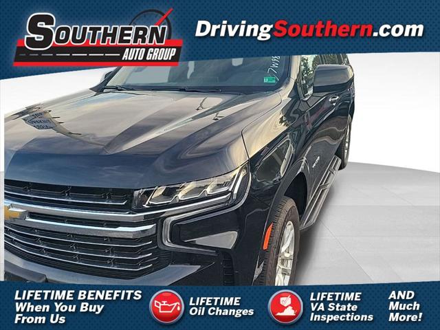 2024 Chevrolet Tahoe 4WD LT 2024 Chevrolet Tahoe 4WD LT