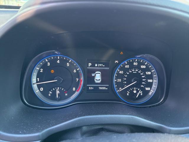 2021 Hyundai Kona SE 2021 Hyundai Kona SE