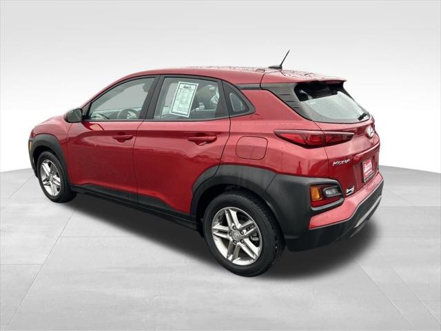 2021 Hyundai Kona SE