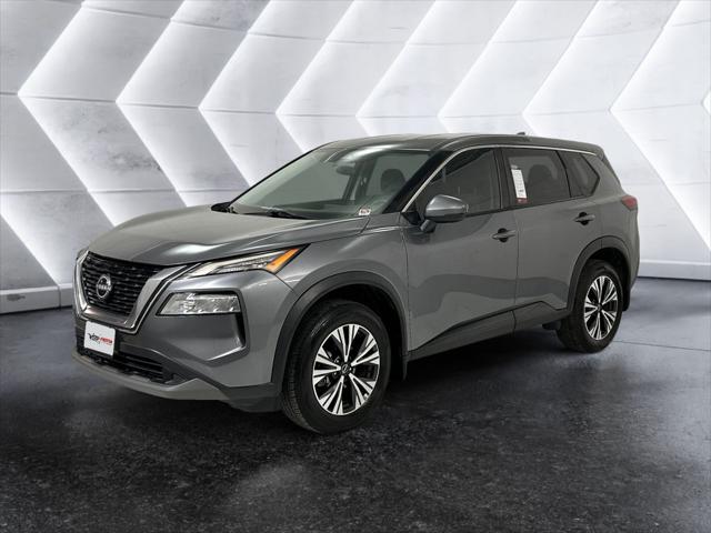 2022 Nissan Rogue SV FWD
