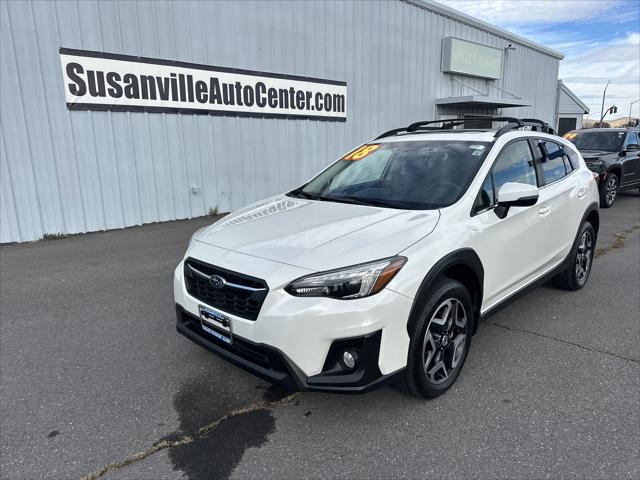 2018 Subaru Crosstrek 2.0i Limited 2018 Subaru Crosstrek 2.0i Limited