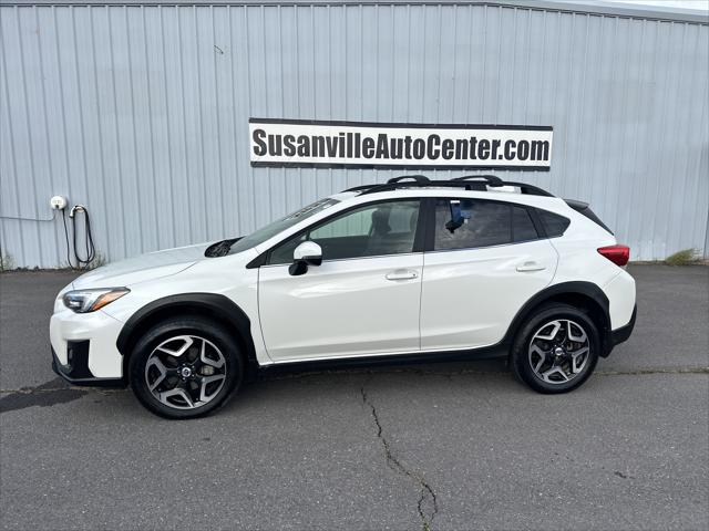 2018 Subaru Crosstrek 2.0i Limited 2018 Subaru Crosstrek 2.0i Limited