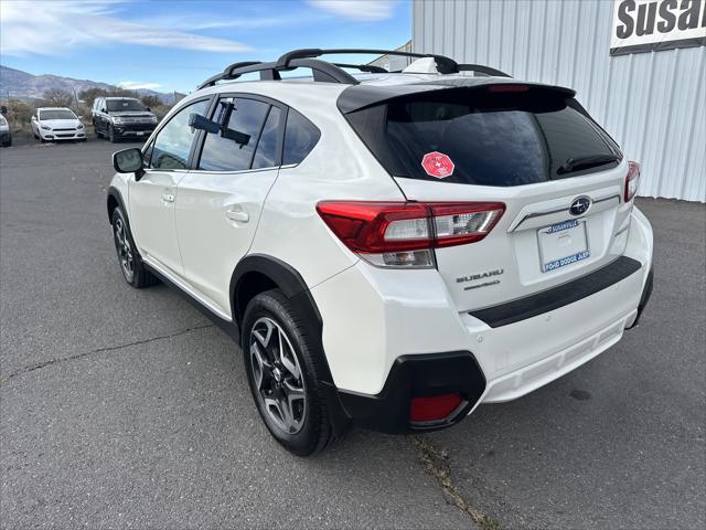 2018 Subaru Crosstrek 2.0i Limited 2018 Subaru Crosstrek 2.0i Limited