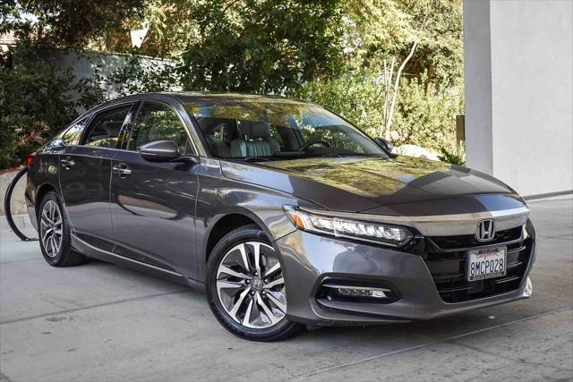 2019 Honda Accord Hybrid Touring 2019 Honda Accord Hybrid Touring