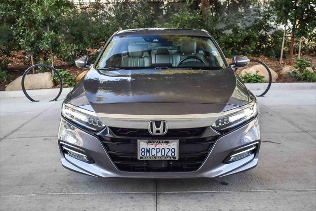 2019 Honda Accord Hybrid Touring 2019 Honda Accord Hybrid Touring