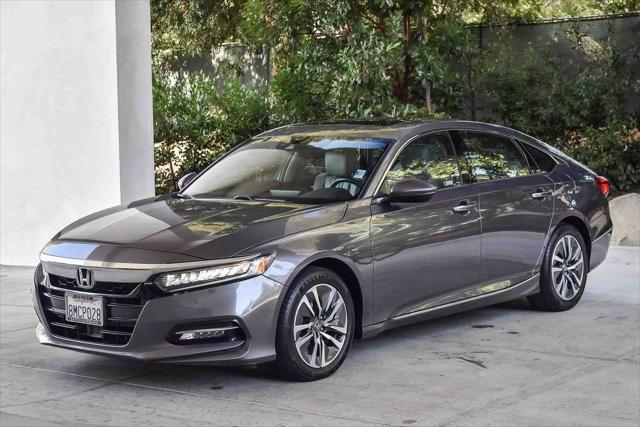 2019 Honda Accord Hybrid Touring 2019 Honda Accord Hybrid Touring