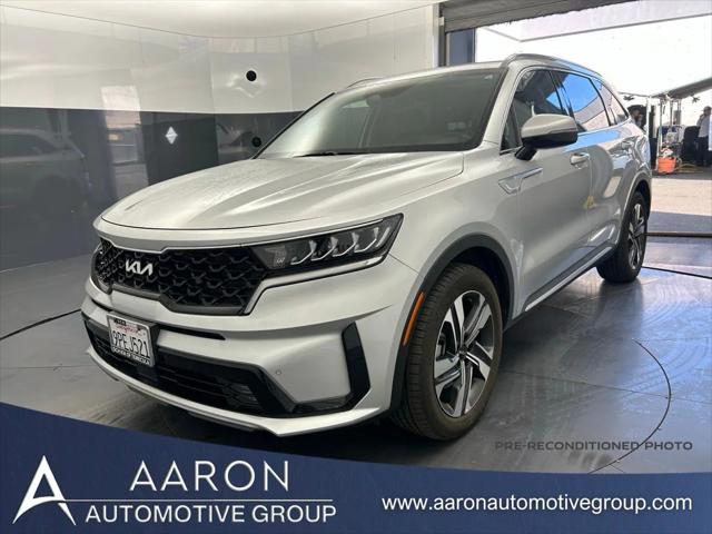 2023 Kia Sorento Hybrid EX 2023 Kia Sorento Hybrid EX