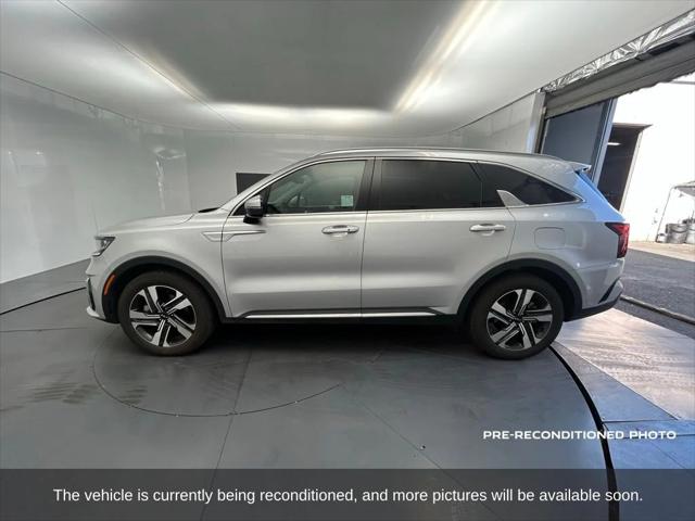 2023 Kia Sorento Hybrid EX 2023 Kia Sorento Hybrid EX