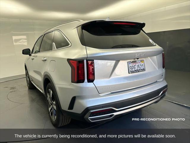 2023 Kia Sorento Hybrid EX 2023 Kia Sorento Hybrid EX