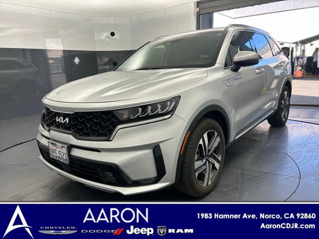 2023 Kia Sorento Hybrid EX 2023 Kia Sorento Hybrid EX