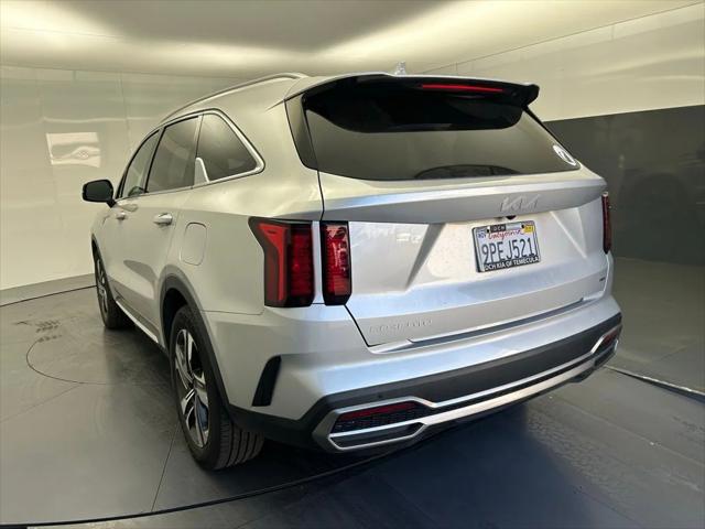 2023 Kia Sorento Hybrid EX 2023 Kia Sorento Hybrid EX