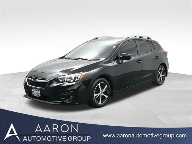 2019 Subaru Impreza 2.0i Premium 2019 Subaru Impreza 2.0i Premium
