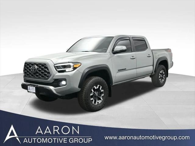 2023 Toyota Tacoma TRD Off Road 2023 Toyota Tacoma TRD Off Road