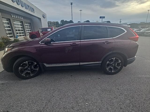 2017 Honda CR-V Touring