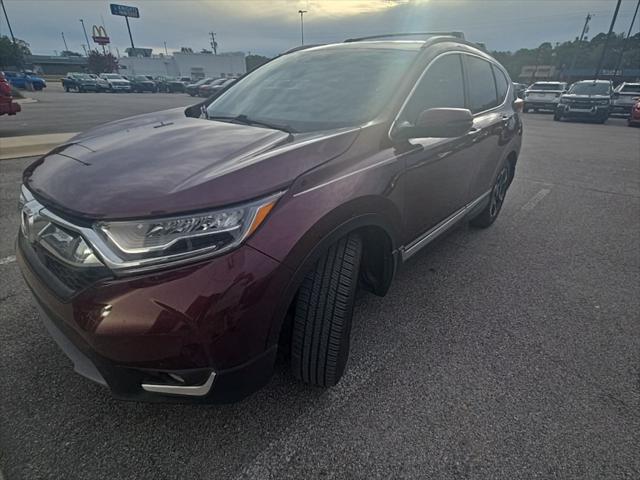 2017 Honda CR-V Touring