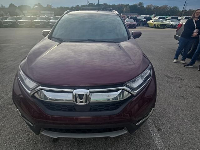 2017 Honda CR-V Touring