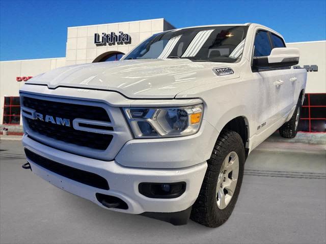 2024 RAM 1500 Big Horn Crew Cab 4x4 57 Box 2024 RAM 1500 Big Horn Crew Cab 4x4 57 Box