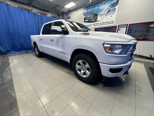 2024 RAM 1500 Big Horn Crew Cab 4x4 57 Box 2024 RAM 1500 Big Horn Crew Cab 4x4 57 Box